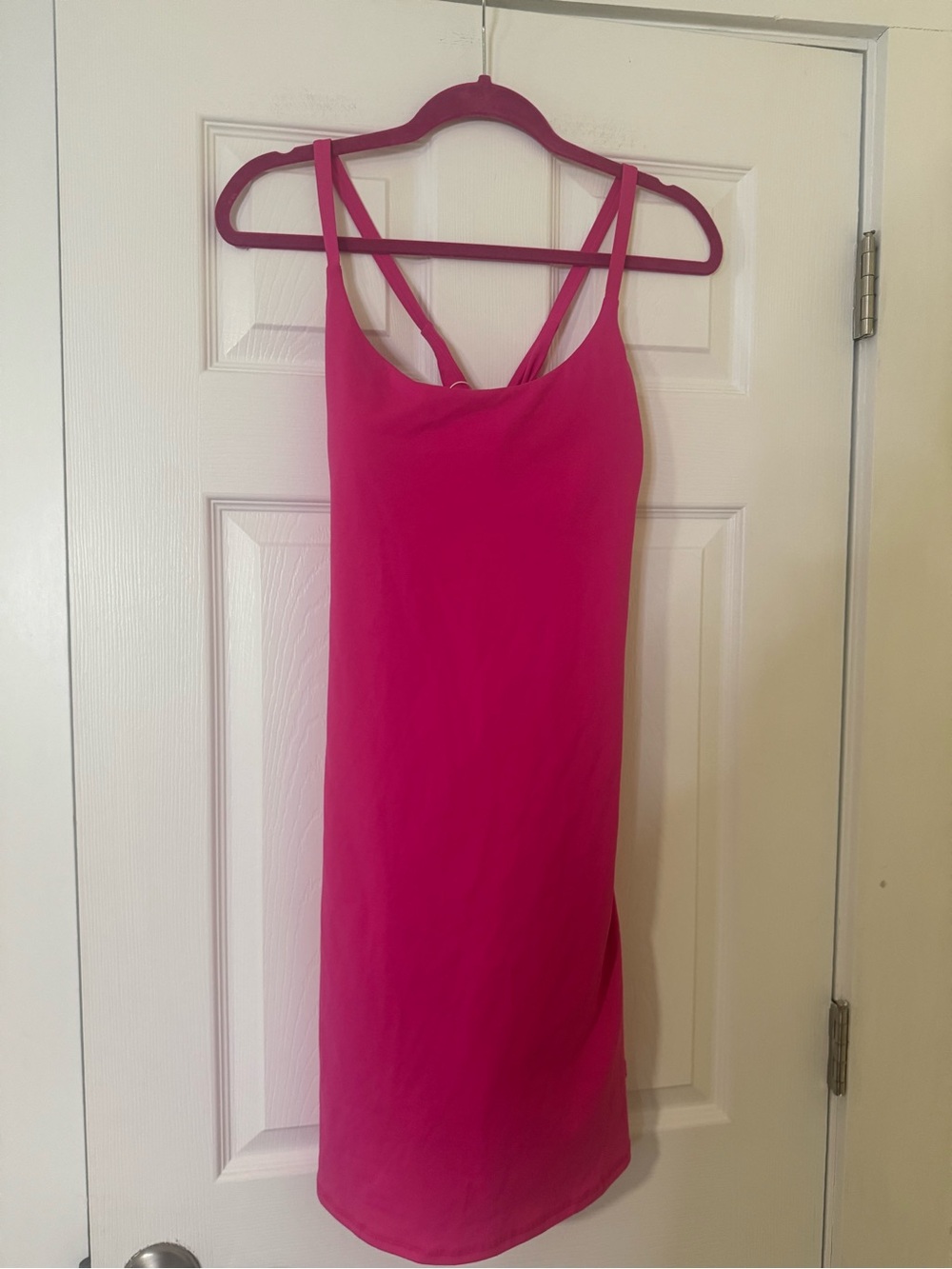NWT Halara Softly Zero Backless Active Dress Easy Peezy Edition Dress Size 4 - Picture 7 of 11